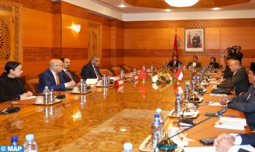 المغرب/ إندونيسيا.. التأكيد على أهمية البعد البرلماني في تعميق العلاقات الثنائية