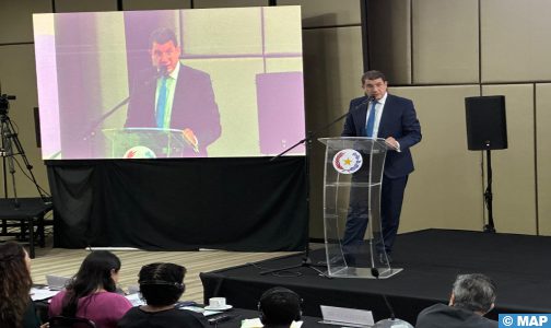 المغرب على استعداد تام لدعم إحداث الشبكة الدولية للآليات الوطنية للتنفيذ وإعداد التقارير والتتبع في مجال حقوق الإنسان ( السيد وهبي)