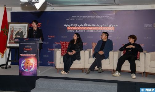 المغرب قطب “مميز” لتوسيع صناعة الألعاب الإلكترونية نحو الأسواق الإفريقية (فاعلة صينية)