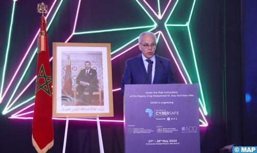 المغرب يدعم بشدة المبادرات الرامية إلى إرساء فضاء سيبراني آمن ومرن (السيد لوديي)