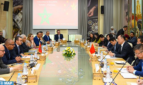 المغرب/الصين .. بحث سبل تعزيز التعاون في مجال إدارة السجون وإعادة الإدماج