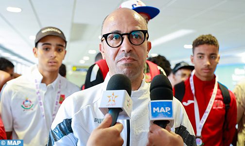 المنتخب الوطني المدرسي للعدو الريفي حقق نتيجة “مشرفة” في بطولة العالم بكينيا (رئيس الوفد المغربي)