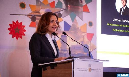 الوقود الإلكتروني: السيدة بنعلي تدعو إلى إرساء منظومة مندمجة ومرنة