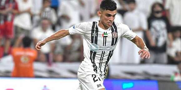 بنشرقي ربح فرقتو ووصلها للنهائي