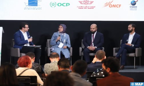 تسليط الضوء بـ “جيتكس إفريقيا” على تجربة المغرب في البناء المستدام