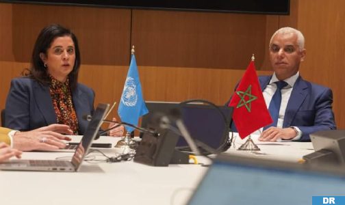 جنيف.. مديرة الصحة العالمية لشرق المتوسط تشيد بالرؤية الملكية لتحقيق السيادة الصحية
