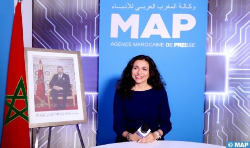 “جيتكس إفريقيا”.. القطب المالي للدار البيضاء في طليعة التوجهات الكبرى للتمويل (السيدة مرزوقي)
