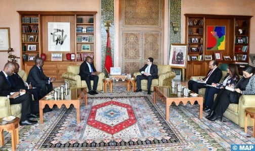 زامبيا تشيد بالمبادرة الأطلسية لجلالة الملك لفائدة دول الساحل (بيان مشترك)