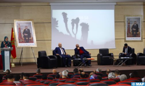 سلا.. يوم دراسي حول “التشريع الرياضي في المغرب.. دراسة وتحليل للقانون 30-09 المتعلق بالتربية البدنية والرياضة”