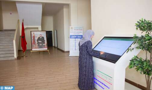 سيدي بنور : إنجاز 457 مشروعا ضمن المرحلة الثالثة للمبادرة الوطنية للتنمية البشرية
