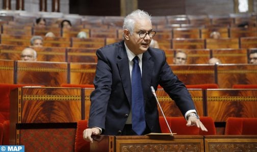 صيانة الشبكة الطرقية ..64 في المائة من الطرق في حالة حسنة أو ممتازة (وزير)