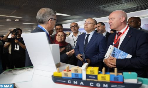 طنجة تحتضن المؤتمر الدولي الرابع عشر لقباطنة الموانئ