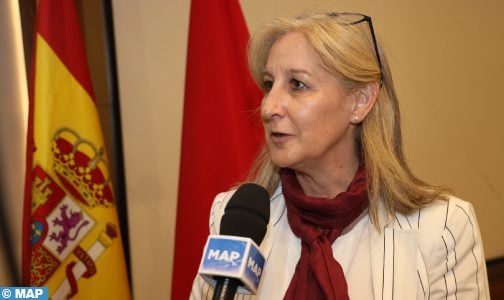 عملية العبور نموذج جلي للتنسيق والتعاون المتين بين المغرب وإسبانيا (مسؤولة إسبانية)