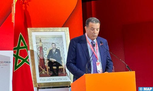 كيغالي..القطاع الخاص المغربي ملتزم بقوة لصالح تقدم إفريقيا، وفقا للرؤية الملكية (رئيس الاتحاد العام لمقاولات المغرب)