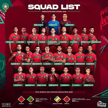 لاعب مرسيليا أسامة ترغالين ضمن لائحة الركراكي لمباراة الكونغو وزامبيا 2 42 2