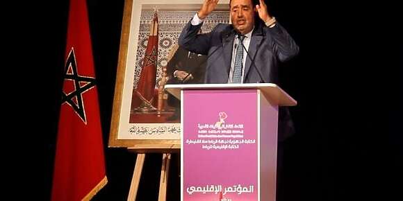 لشكر هاجم النقابات والحكومة: الاتفاق مع زعماء معندهمش علاقة بالعمال ديال زيادة الصالير هو مقايضة بقانون الاضراب وبلوكاج قانون النقابات
