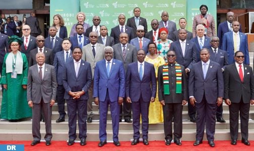 نيروبي.. اختتام القمة الإفريقية حول الأسمدة وصحة التربة بمشاركة المغرب
