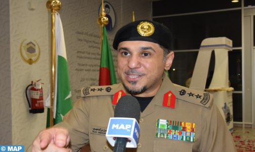 أزيد من 300 حاج مغربي استفادوا من مبادرة “طريق مكة” إلى غاية 9 يونيو الجاري (مسؤول أمني سعودي)