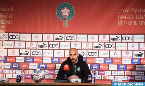 إقصائيات مونديال 2026 (الجولة 4 – المجموعة 5) .. “حققنا الأهم بالظفر بنقاط الفوز وتحقيق العلامة الكاملة في ثلاث مباريات” (وليد الركراكي)