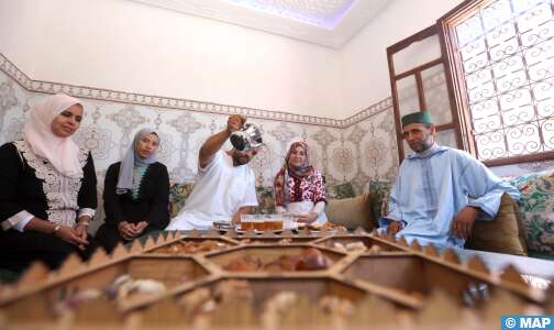 إقليم الحوز.. أسر متضررة من الزلزال تحيي عيد الأضحى في مساكنها الجديدة بويركان