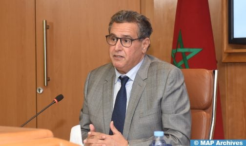 إقليم طاطا.. إطلاق مشاريع للتزود بالماء الشروب وتعزيز العرض الصحي والنهوض بالسياحة