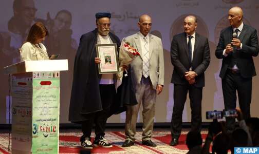افتتاح فعاليات الدورة الثالثة من المهرجان الوطني للمسرح والكوميديا ببنسليمان