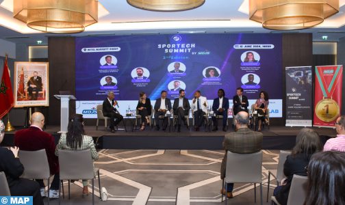 الرباط .. انطلاق النسخة الثانية لقمة التكنولوجيا الرياضية لفائدة الشركات الناشئة