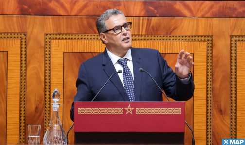 الربع الأول من سنة 2024 عرف انتعاشا في القدرة التشغيلية لكل القطاعات الإنتاجية (رئيس الحكومة)