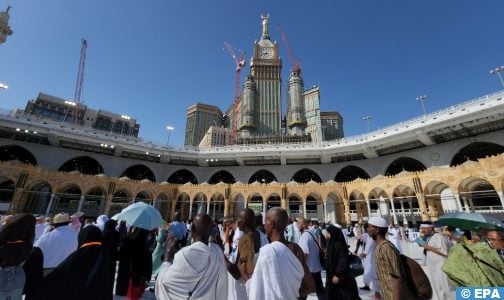 السعودية: 5 آلاف طبيب يقدمون الرعاية الصحية للحجاج عبر 183 منشأة