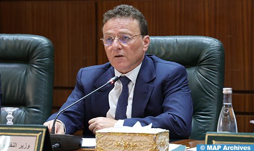 السيد عبد الجليل يشارك في أشغال الدورة التاسعة للمجلس الاستشاري لصندوق الأمم المتحدة للسلامة الطرقية