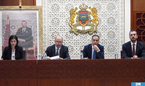 المرحلة الجديدة من إصلاح وتطوير المراكز الجهوية للاستثمار تروم مواكبة الإقلاع الاقتصادي للمملكة (السيد الجزولي)