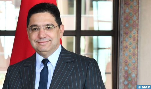 المغرب مستعد لتوسيع وتنويع مجالات التعاون مع مدغشقر (السيد بوريطة)