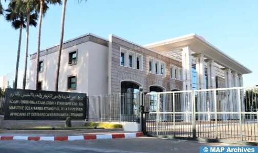 الوضع في غزة: المغرب يؤكد على أهمية المقترحات المقدمة من قبل الرئيس الأمريكي جوزيف روبينيت بايدن (وزارة الشؤون الخارجية والتعاون والإفريقي والمغاربة المقيمين بالخارج)