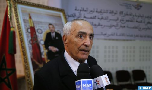 اليوم الوطني للمقاومة مناسبة للتأكيد على التعبئة المستمرة لصيانة الوحدة الترابية وتثبيت المكتسبات الوطنية (السيد الكثيري)