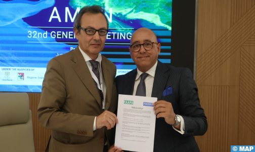 باليرمو .. التوقيع على اتفاقية تعاون بين الفيدرالية الأطلسية لوكالات الأنباء الإفريقية ورابطة وكالات أنباء البحر الأبيض المتوسط