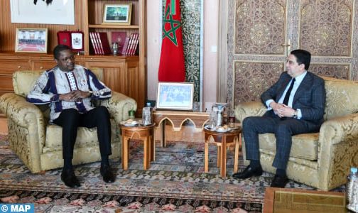 بوركينا فاسو تعقد “آمالا كبيرة” على المبادرة الملكية الأطلسية