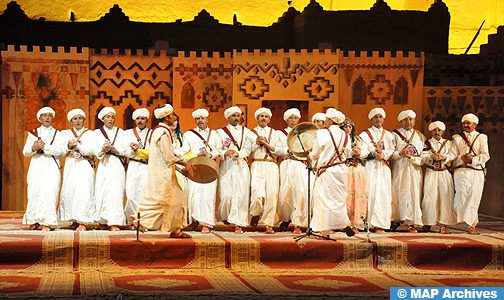 تارودانت.. تنظيم الدورة الرابعة لمهرجان تاسكوين من 28 إلى 30 يونيو الجاري