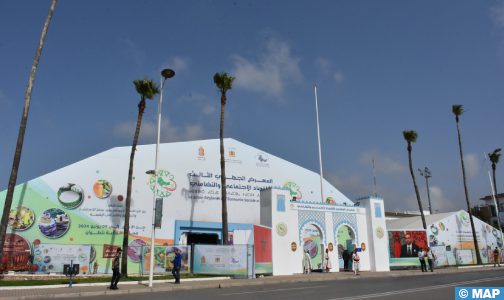 تحديات التشغيل والرقمنة في صلب المعرض الجهوي للاقتصاد الاجتماعي والتضامني لطنجة-تطوان-الحسيمة