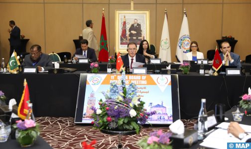 جمعية أمبودسمان الدول أعضاء منظمة التعاون الإسلامي تشيد بالموقف الإنساني لجلالة الملك بإرسال مساعدات إنسانية عبر الطرق البرية إلى غزة