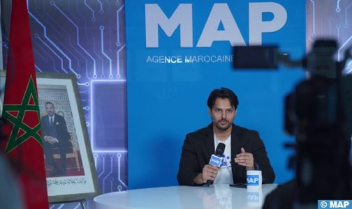 “جيتكس إفريقيا”.. (Anker Innovations) تسعى إلى الاستفادة من النمو الاقتصادي السريع بالمغرب (مدير عام)