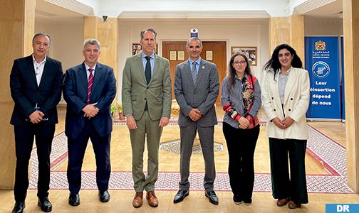 دبلوماسيان من الولايات المتحدة والنرويج يشيدان بالدور “الفعال والإستراتيجي” لمؤسسة محمد السادس لإعادة إدماج السجناء