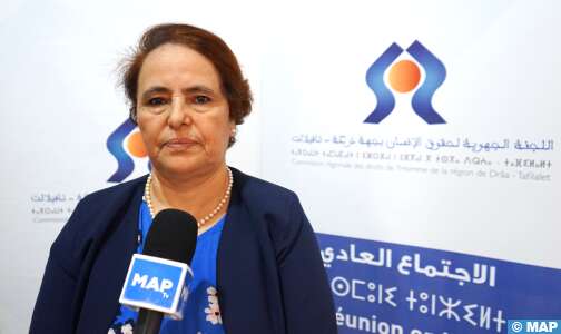 درعة – تافيلالت.. انعقاد الاجتماع العادي الـ 12 للجنة الجهوية لحقوق الإنسان