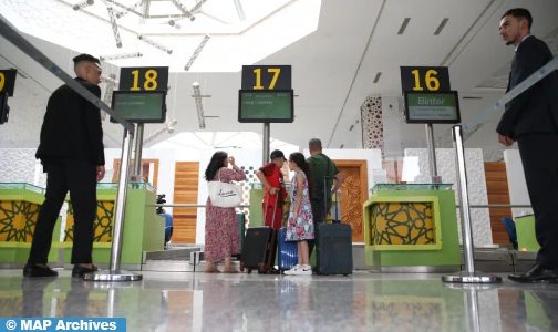 شركة النقل الجوي الإسبانية “بينتر” تستأنف الخط الجوي بين طنجة وغران كاناريا