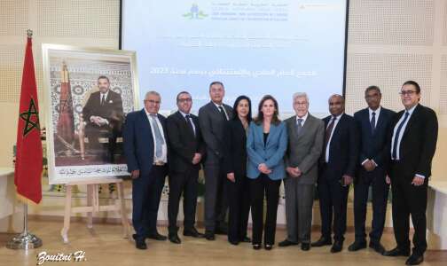 صاحبة السمو الأميرة للا زينب تترأس اجتماع الجمع العام للعصبة المغربية لحماية الطفولة