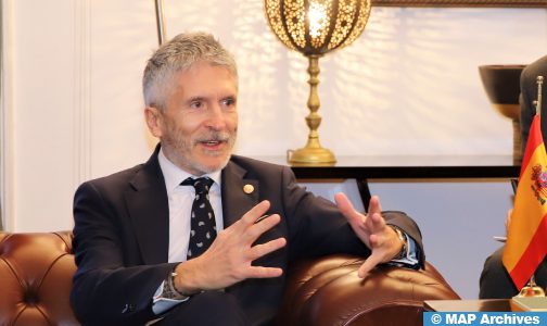 عملية “مرحبا 2024”: غراندي مارلاسكا يشيد ب “التنسيق الممتاز” بين المغرب وإسبانيا