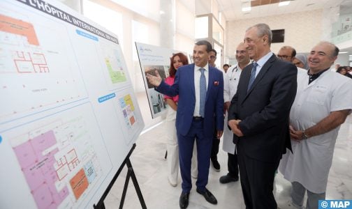 مراكش.. مجموعة “أكديطال” تفتتح رسميا المستشفى الدولي ابن النفيس