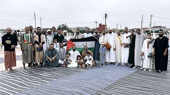 قد تكون صورة ‏‏‏١٠‏ أشخاص‏ و‏حشد‏‏