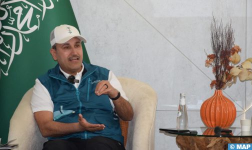 موسم الحج 1445: منظومة النقل والخدمات اللوجستية تبنت مبادرات صديقة للبيئة (وزير)