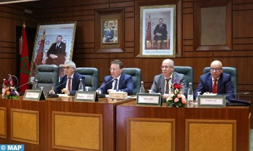 ندوة بالرباط تسلط الضوء على الترسبات الحيوية على السفن