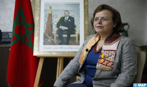 وزارة التضامن والإدماج الاجتماعي والأسرة حققت طفرة نوعية في مجال الاهتمام بالأسرة كركيزة لمكافحة العديد من الظواهر الاجتماعية (السيدة حيار)
